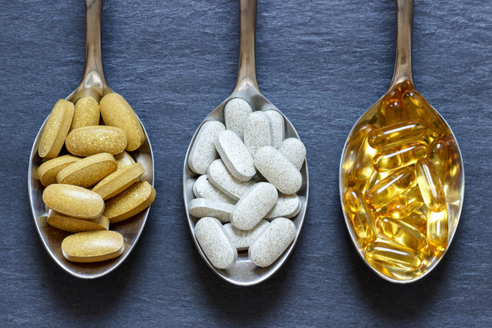 Essential daily supplements you should take and why