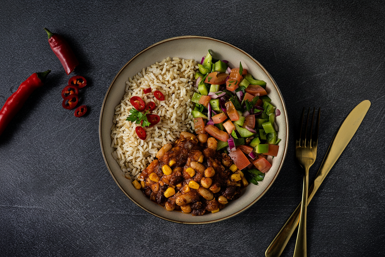 CHIPOTLE FAVA BEAN STEW
