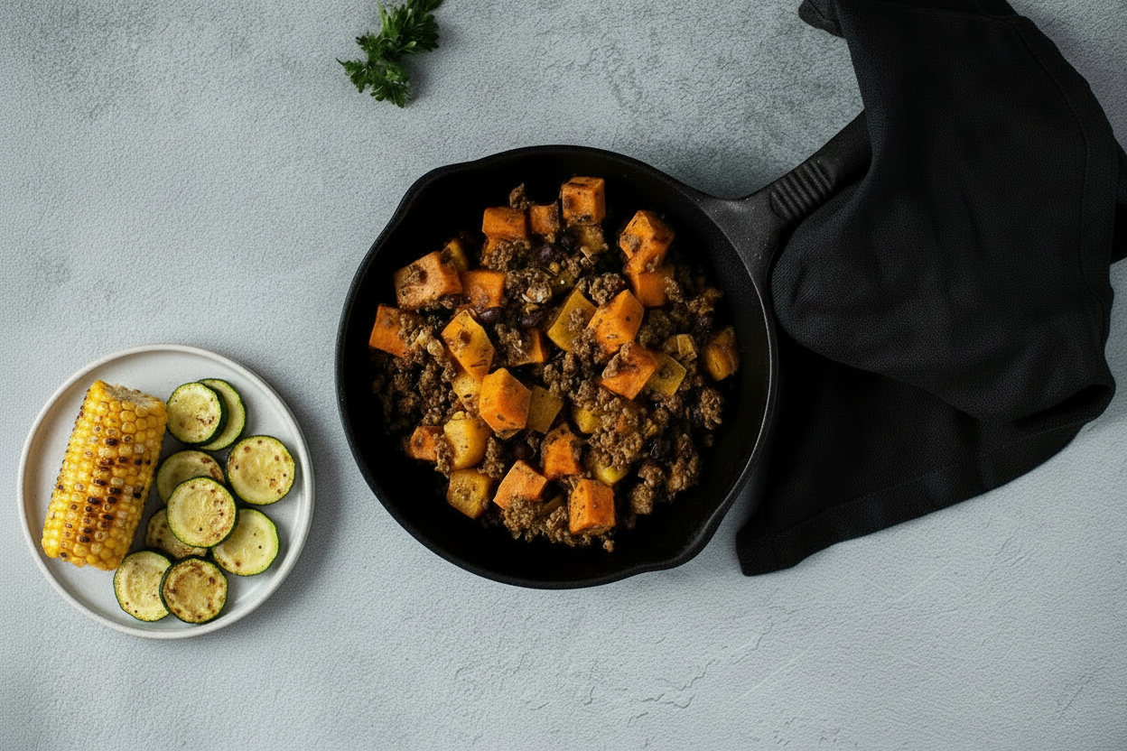 CHORIZO HASH